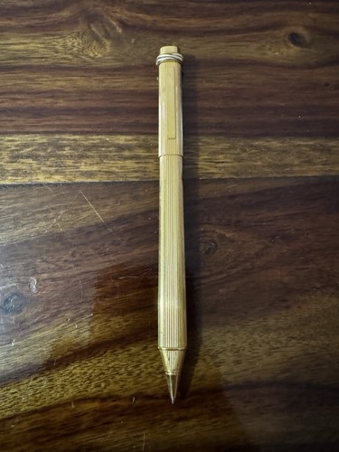 Cartier penna oro - cartier,