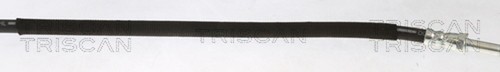 Tubo freno triscan 8150 - freno,