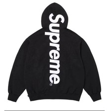 Supreme Felpa con Cappuccio