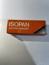 AGFA Isopan pocket special