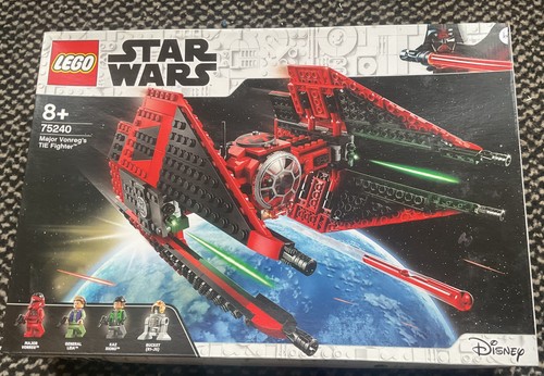 Boite lego set vaisseau - set, star