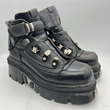 Stivali da motociclista nuovi
