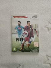 Fifa 15 Nintendo Wii Sport