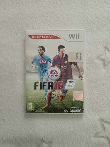 Fifa nintendo wii - 15,