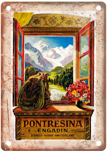 Poster viaggio vintage - viaggio,