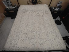 Copriletto di Lino Burano