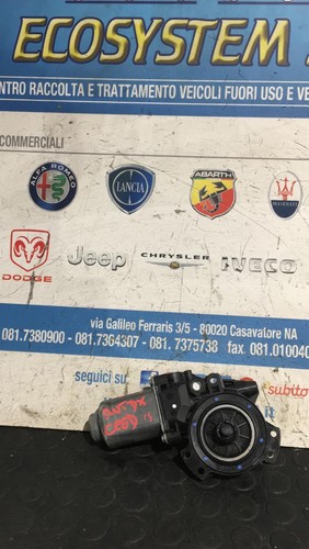 Motorino alzavetro anteriore - motorino,