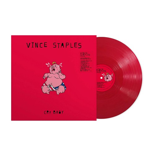 Vince staples cry baby - vince,
