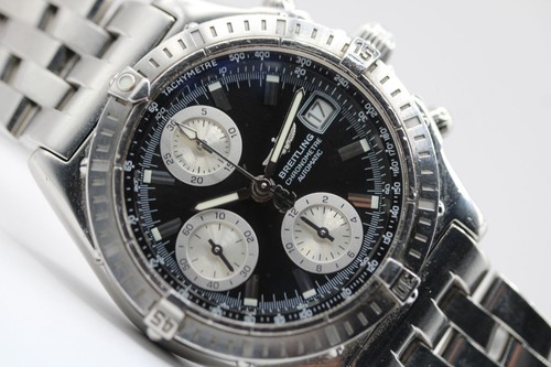 Breitling chronomat a13352 - breitling,