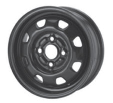 Cerchio in Ferro da 14 Pollici per HYUNDAI GETZ Dal 2002-2009