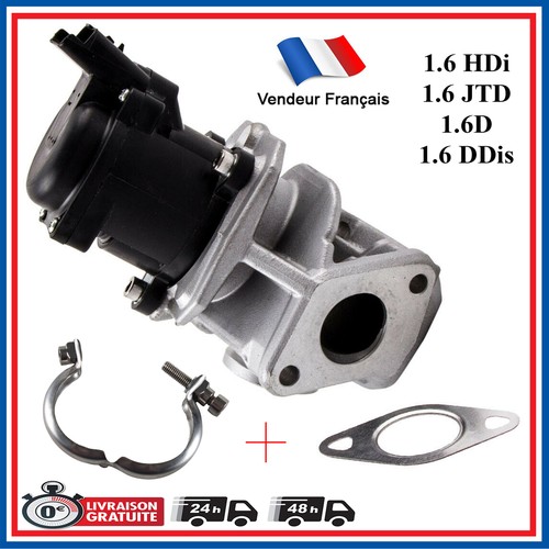 Valvola egr hdi per - 1.6,