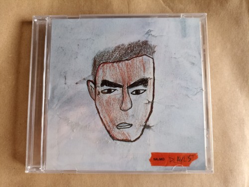 Salmo playlist sigillato - playlist, cd