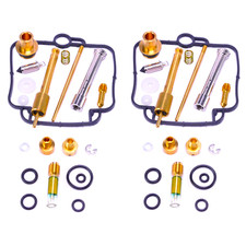 2x Kit Riparazione Carburatore