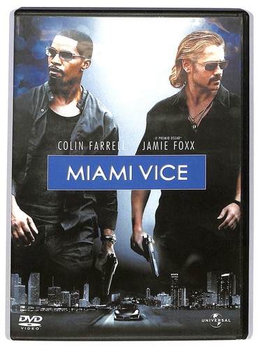 Ebond miami vice dvd - vice, d784946