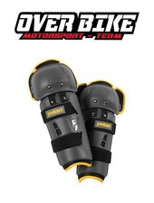 GINOCCHIERE YOUTH BAMBINO THOR SECTOR GP KNEE GUARD OFF ROAD CROSS ENDURO NERO