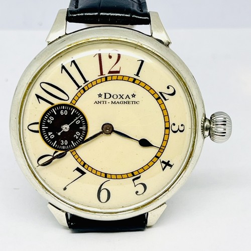 Vintage doxa 54mm converted - 54mm,