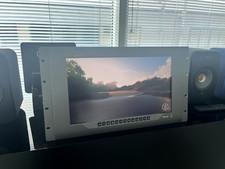 Blackmagic SmartView 4K G2 usato, in perfette condizioni