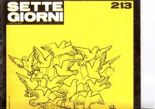 SETTE GIORNI  N.213-