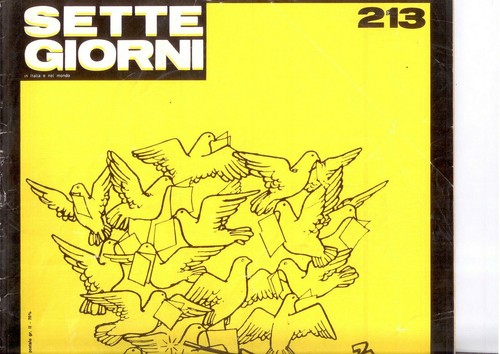 Sette giorni 213 - sette,