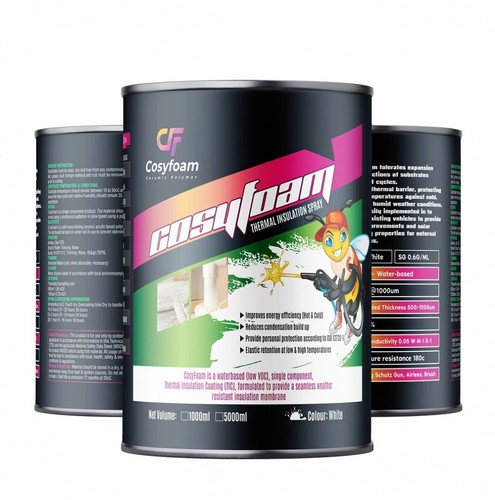 Cosyfoam polimero ceramico - cosyfoam,