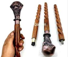 Antique style Joker Head