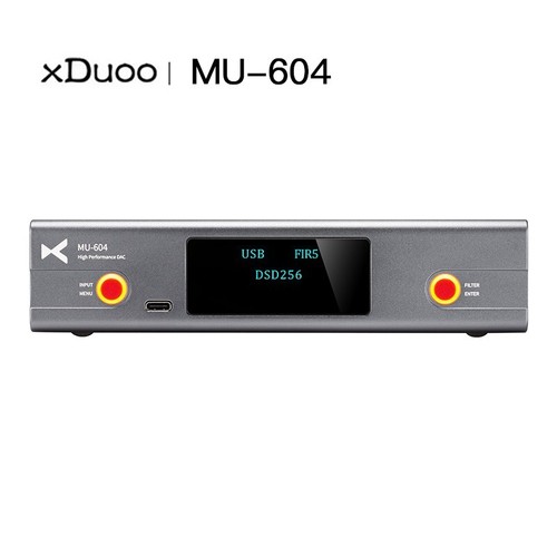 Xduoo 604 decoder - mu-604,