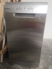 Candy CDPH 2L1047X 10 Coperti Lavastoviglie - Inox