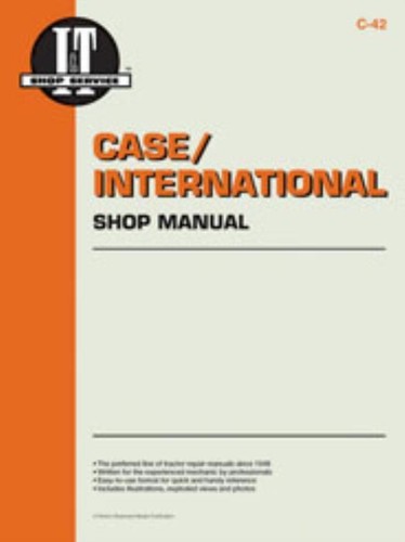 Case international 235 245 255 - 245,
