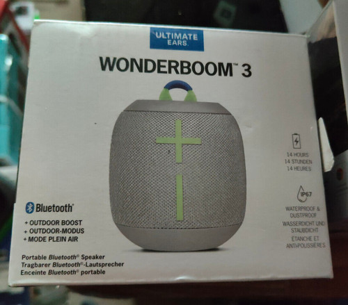 Enceinte portable ultimate - enceinte,