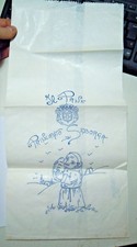 SACCHETTO PER IL PANE - "