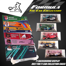 [FULL] F1 Car Collection JUST