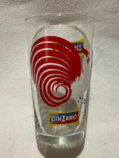 Bicchiere Gallo Cinzano #09