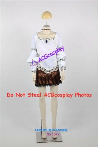 Haunting ground fiona cosplay - fiona,