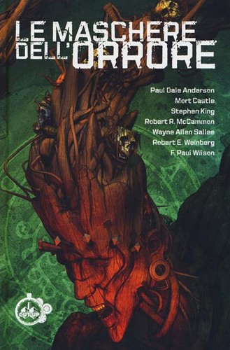 Maschere dell orrore - le,