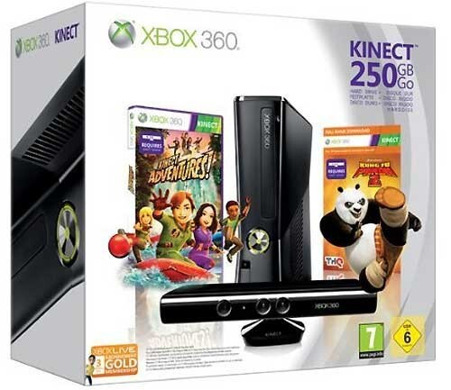 Xbox 360 console slim - -,
