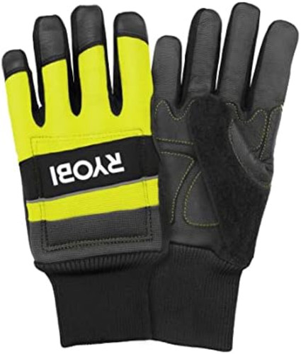 Ryobi guanti antitaglio 24 - -,