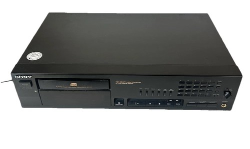 Sony cdp 461 lettore - sony, compact
