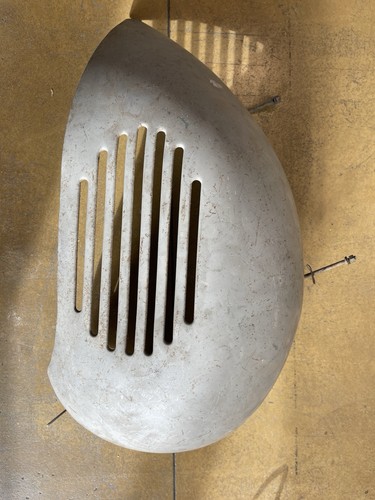 Scocca cofano pancia motore - scocca,