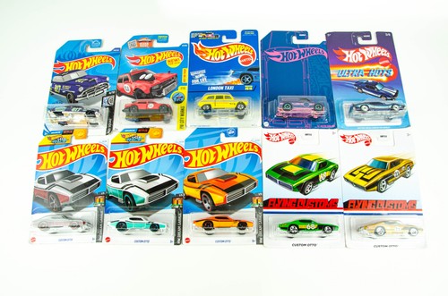 Hot wheels ultra - wheels, lotto