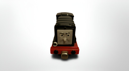 Trenino diesel thomas - trenino, &
