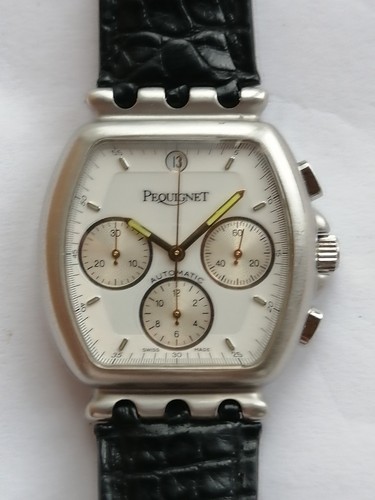 Orologio uomo automatico - orologio,