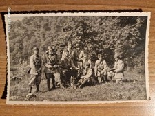 21339. Foto cartolina soldati