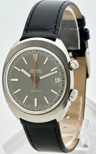 Omega chronostop geneve - omega, '