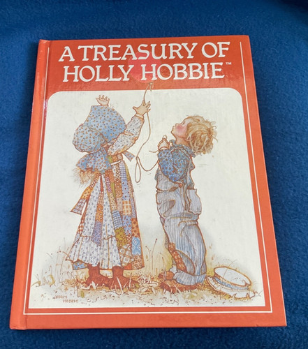 Treasury holly hobbie - of,