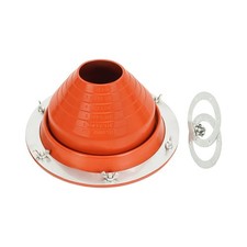 Kit Presa Stufa Tenda Silicone