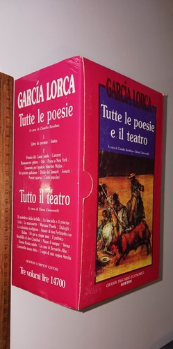 Federico garcia lorca tutte - federico,