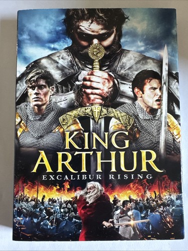 King arthur excalibur - excalibur, rising