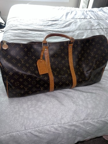 Borsone vintage louis vuitton - louis,