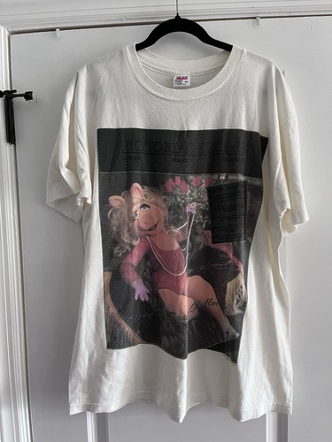 Camicia vintage punto singolo