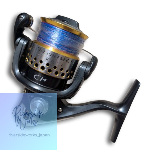 Shimano rarenium c3000 - shimano, 09